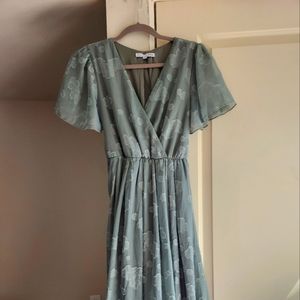 Baltic Born Faye Maxi Dress